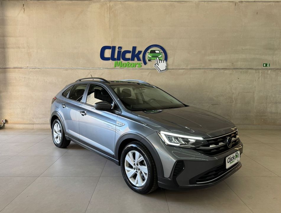 VolksWagen Nivus Comfortline 1.0 200 TSI Flex Aut.