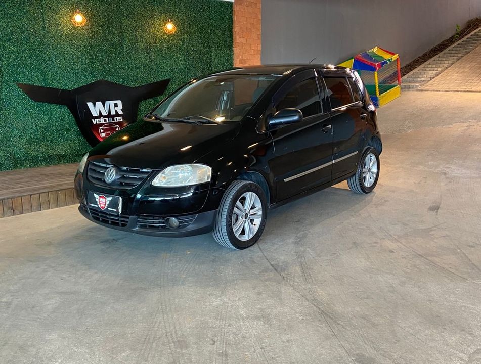 VolksWagen Fox City 1.0 Mi/ 1.0Mi Total Flex 8V 5p