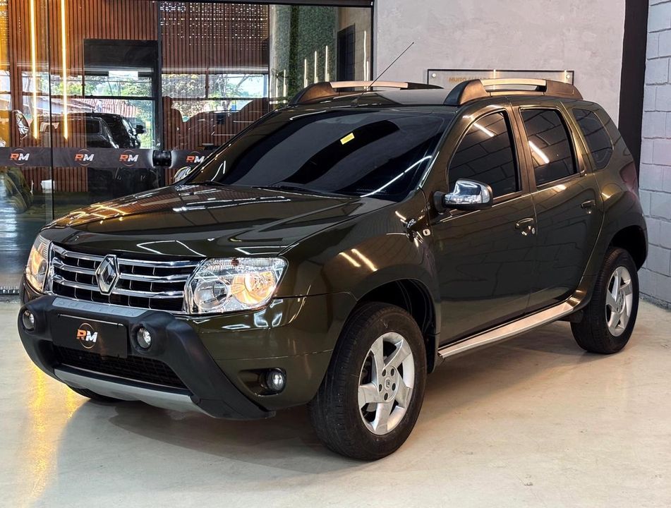 Renault DUSTER 1.6 Hi-Flex 16V Mec.