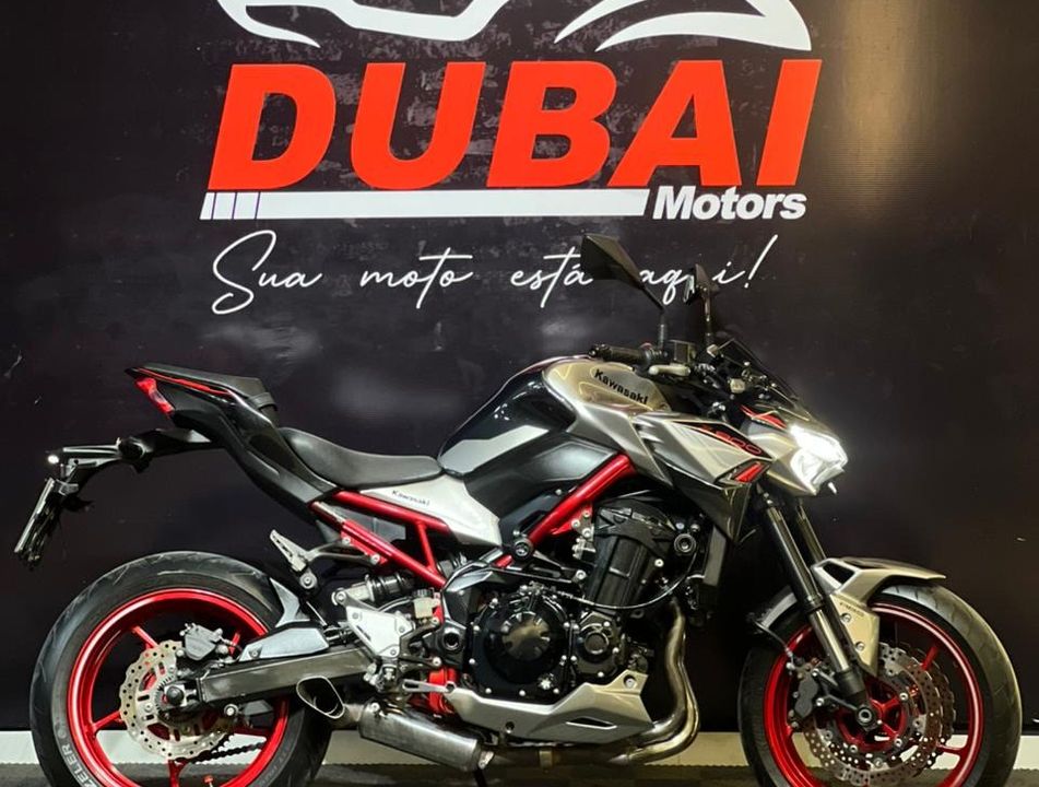 KAWASAKI Z 900
