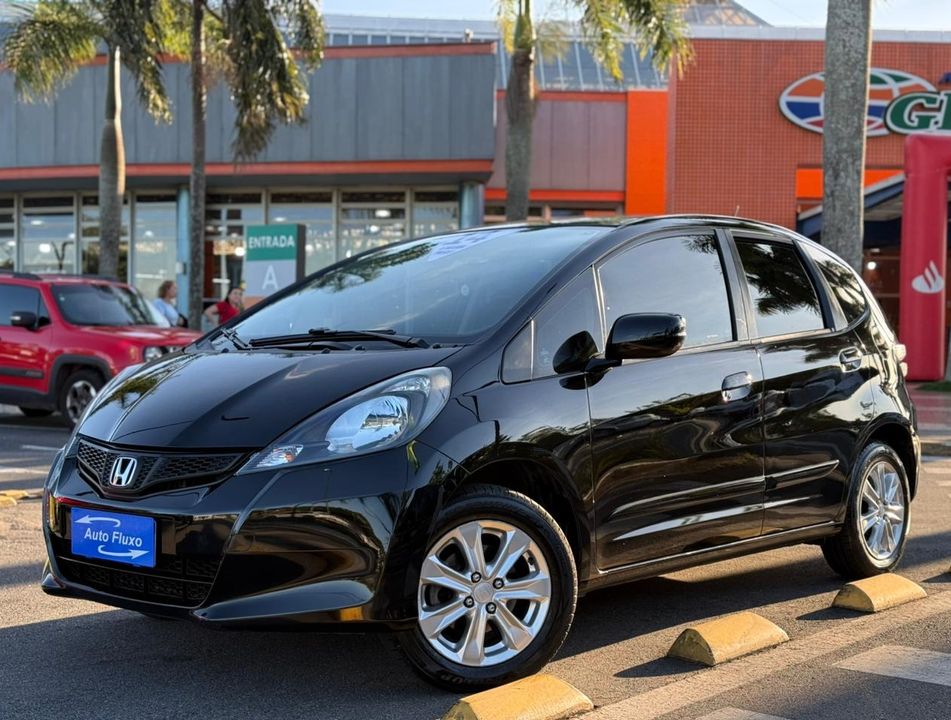 Honda Fit CX 1.4 Flex 16V 5p Mec.