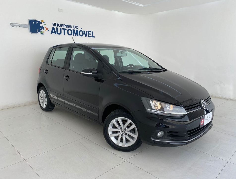 VolksWagen Fox Connect 1.6 Flex 8V 5p