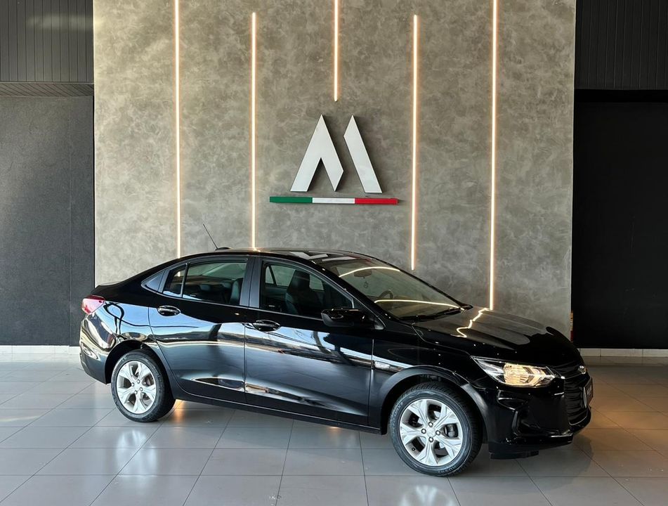 Chevrolet ONIX SEDAN Plus LTZ 1.0 12V TB Flex Aut.