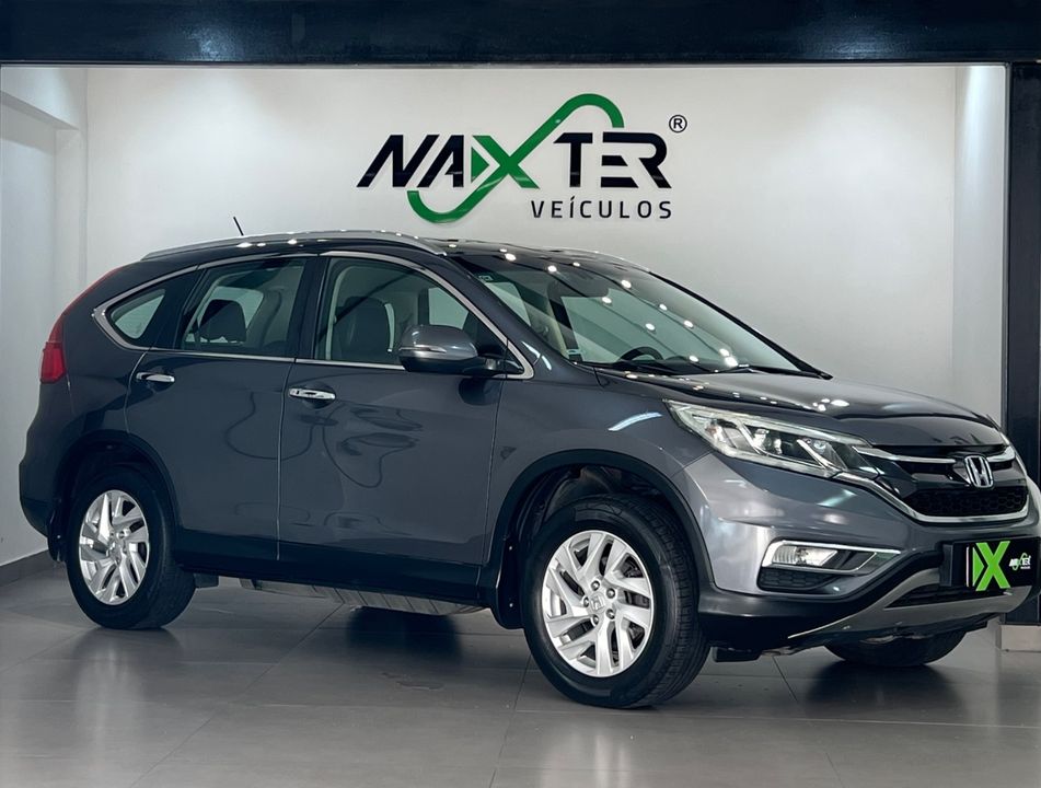 Honda CR-V EXL 2.0 16V 4WD/2.0 Flexone Aut.