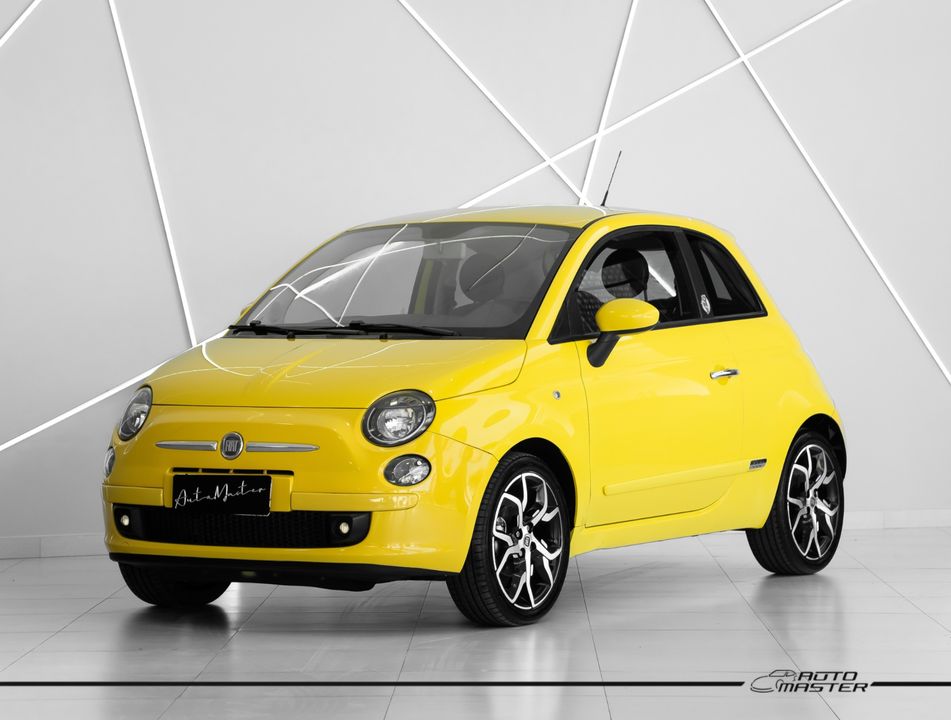 Fiat 500 SPORT 1.4 16V 100cv Mec.