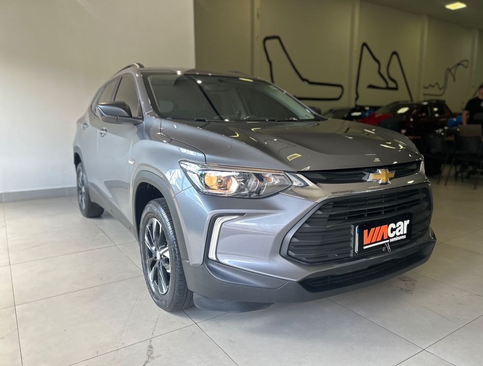 Chevrolet TRACKER LT 1.0 Turbo 12V Flex Aut.