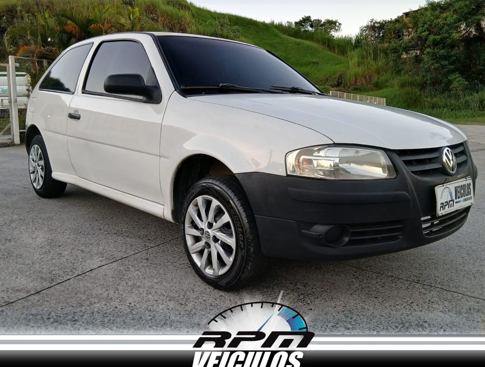 VolksWagen Gol City (Trend) 1.0 Mi Total Flex 8V 2p
