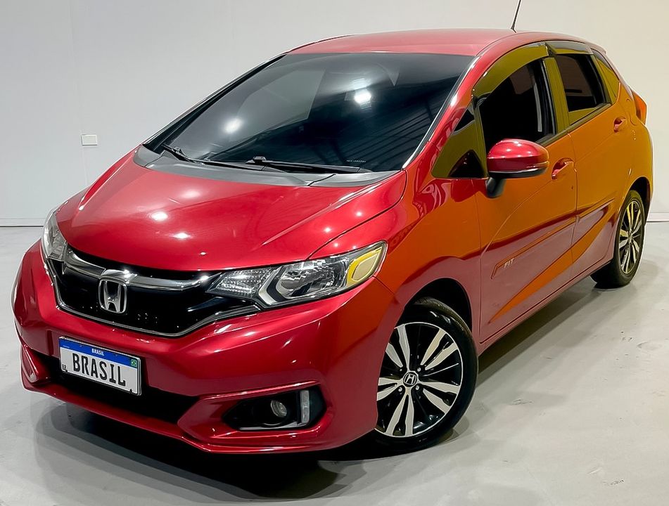 Honda Fit EX/S 1.5 Flex/Flexone 16V 5p Aut.