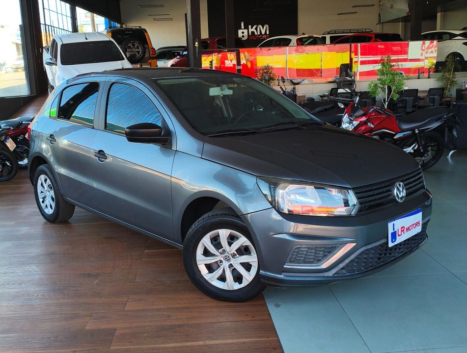 VolksWagen Gol 1.0 Flex 12V 5p