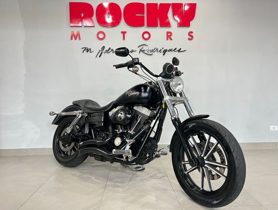 Harley DYNA SUPER GLIDE