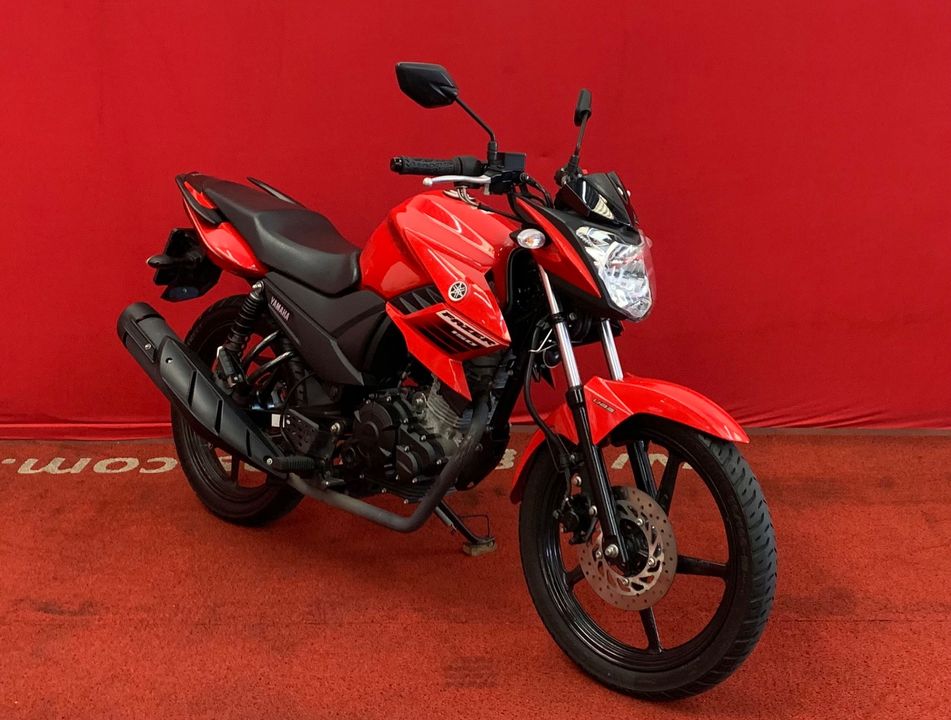 YAMAHA YS 150 FAZER SED/ FLEX