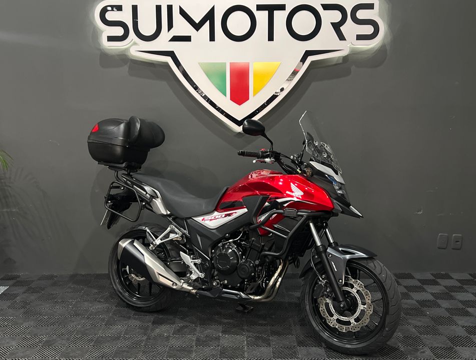HONDA CB 500X