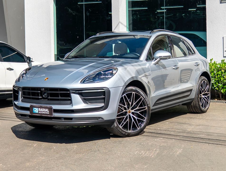 Porsche Macan 2.0 Turbo