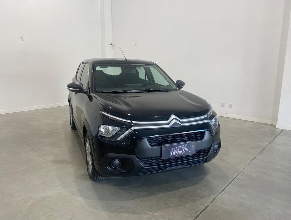 Citroën C3 Live Pack 1.0 Flex 6V 5p Mec.