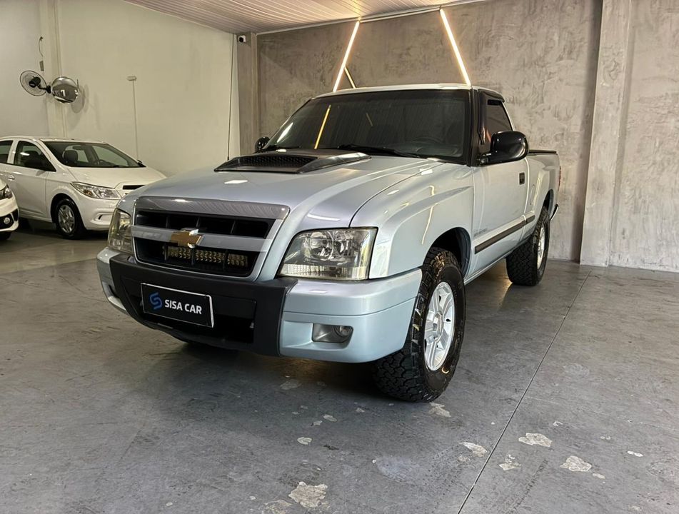 Chevrolet S10 P-Up Advantage 2.4 MPFI F.Power CS