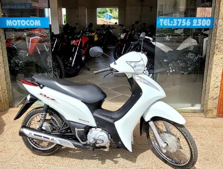 HONDA BIZ 110i