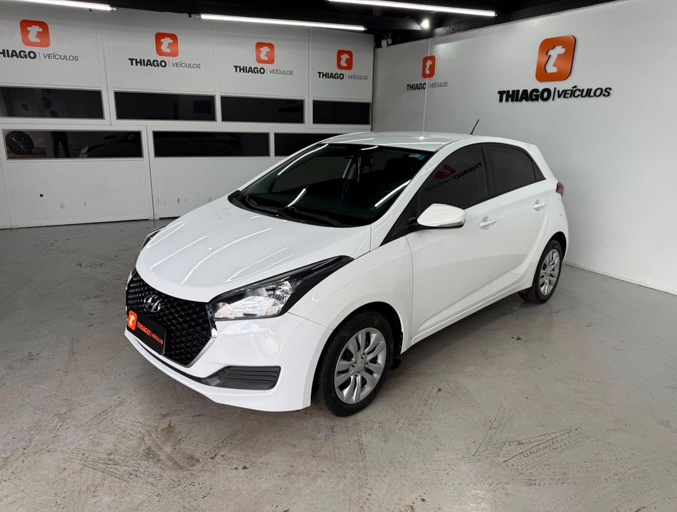 Hyundai HB20 C.Style/C.Plus 1.6 Flex 16V Aut.