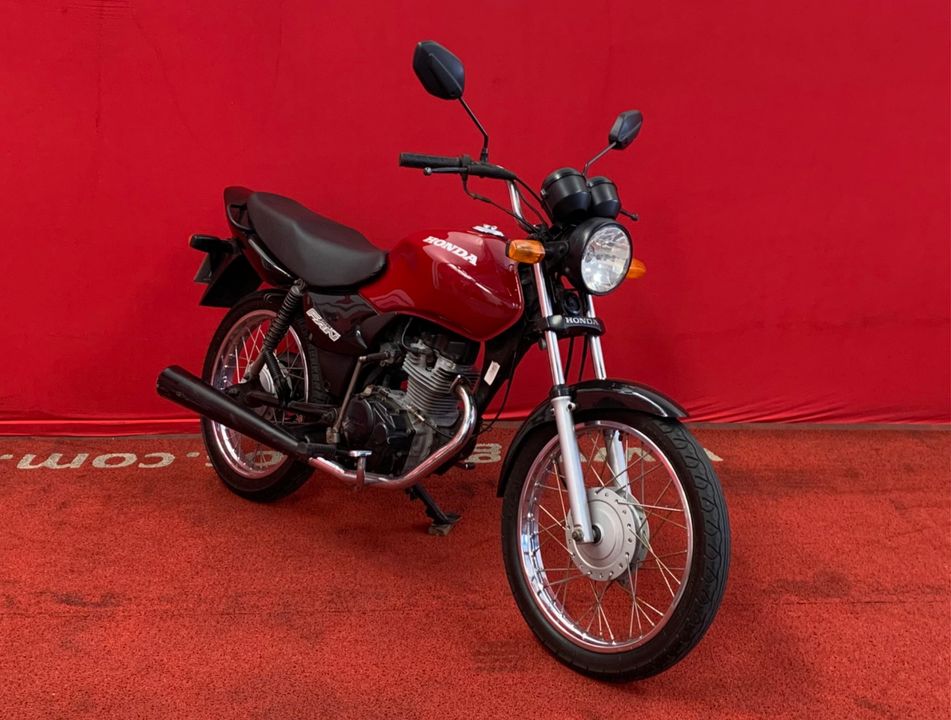 HONDA CG 125 FAN / FAN KS / 125 i FAN