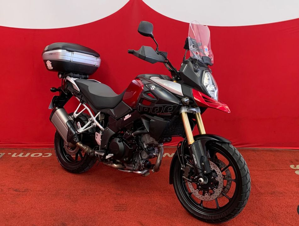 SUZUKI DL 1000 V-STROM