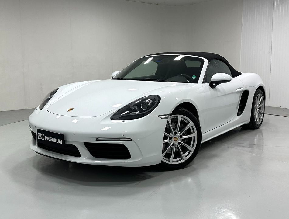 Porsche 718 Boxster 2.0 300cv