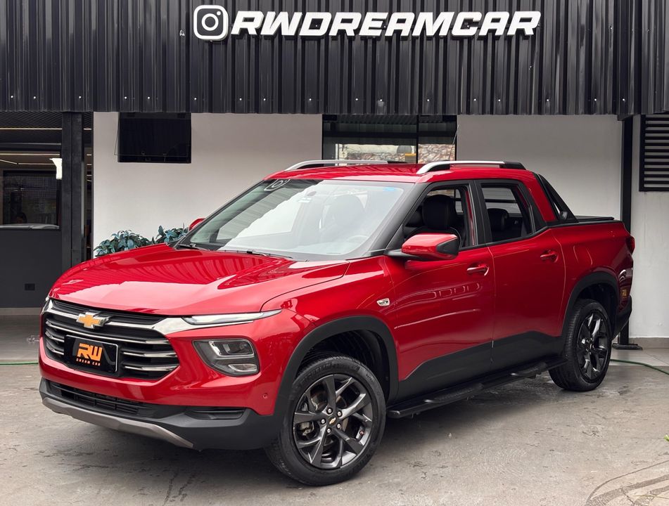 Chevrolet MONTANA PREMIER 1.2 Turbo Flex 12V Aut.