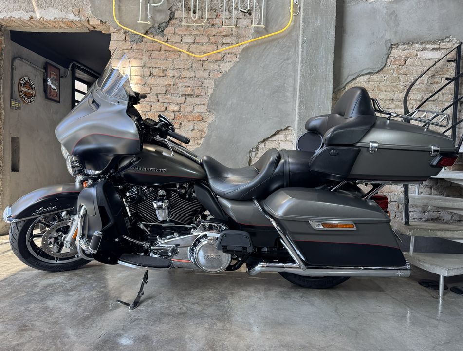 Harley ULTRA LIMITED FLHTK