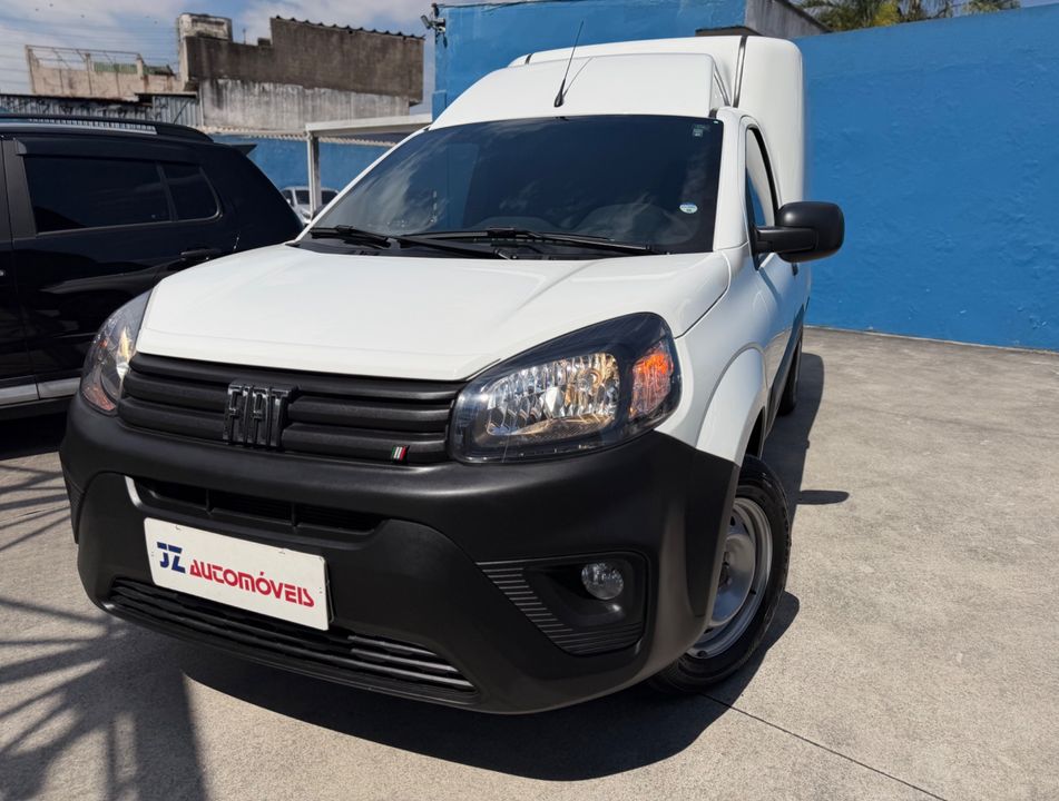 Fiat Fiorino Endurance EVO 1.4 Flex 8V 2p