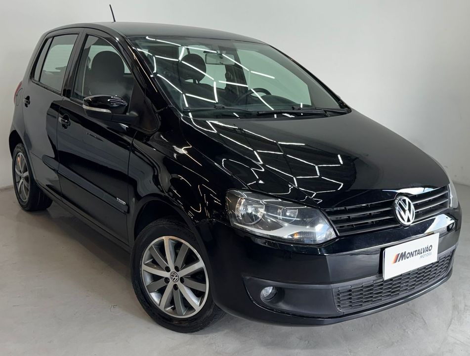 VolksWagen Fox 1.6 Mi Total Flex 8V 5p