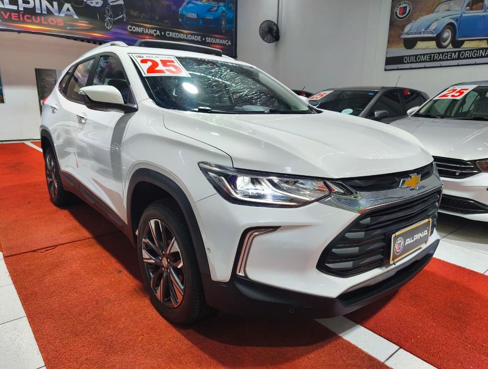 Chevrolet TRACKER Premier 1.2 Turbo 12V Flex Aut.