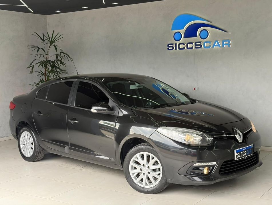 Renault FLUENCE Sed. Dyn. Plus 2.0 16V FLEX Aut.