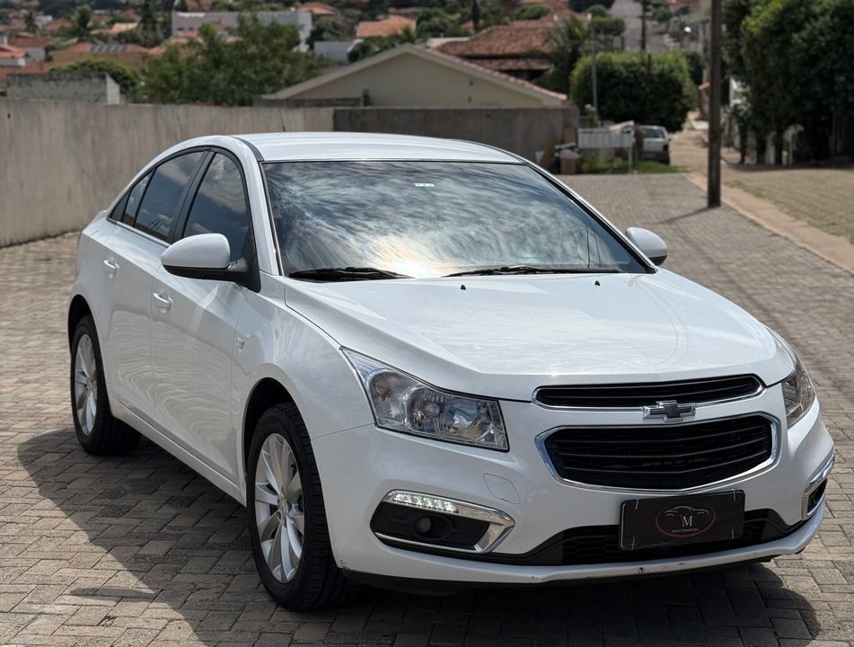 Chevrolet CRUZE LT 1.8 16V FlexPower 4p Aut.