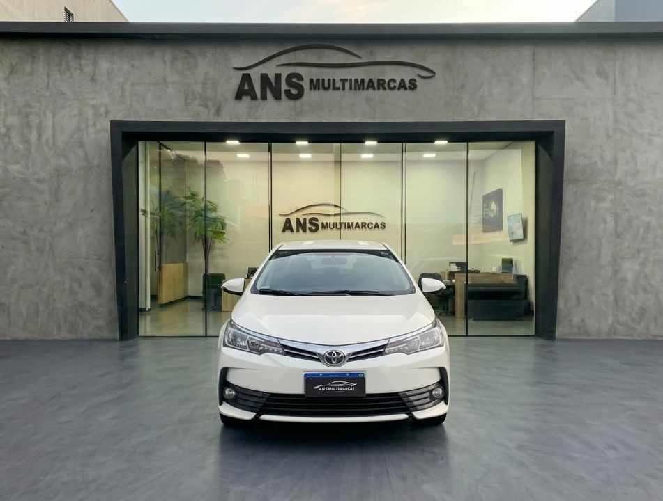 Toyota Corolla XEi 2.0 Flex 16V Aut.