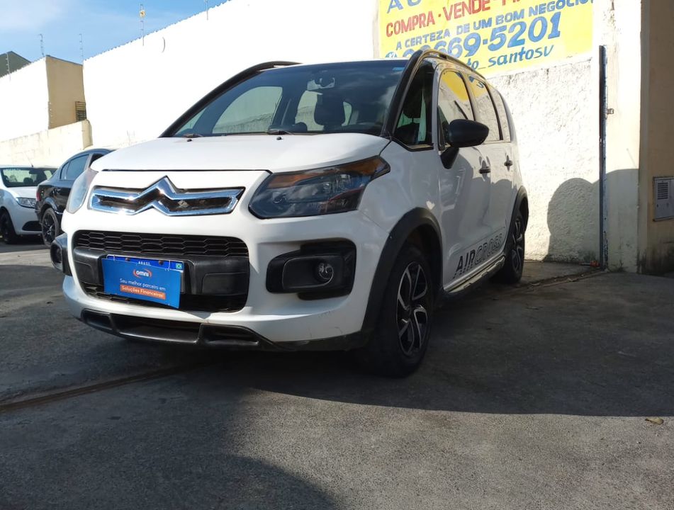 Citroën C3 Picasso Tendance 1.5 Flex 8V 5p Mec.