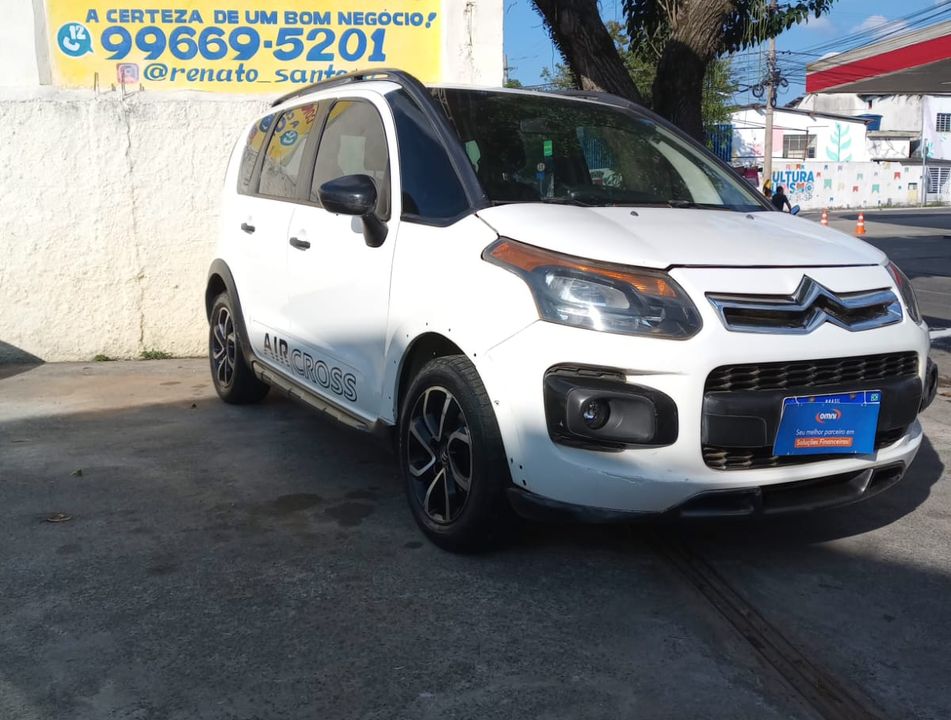 Citroën C3 Picasso Tendance 1.5 Flex 8V 5p Mec.