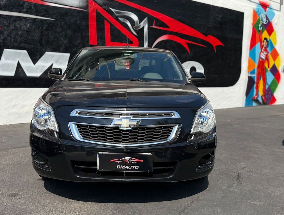 Chevrolet COBALT LS 1.4 8V FlexPower 4p