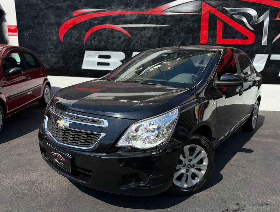 Chevrolet COBALT LS 1.4 8V FlexPower 4p