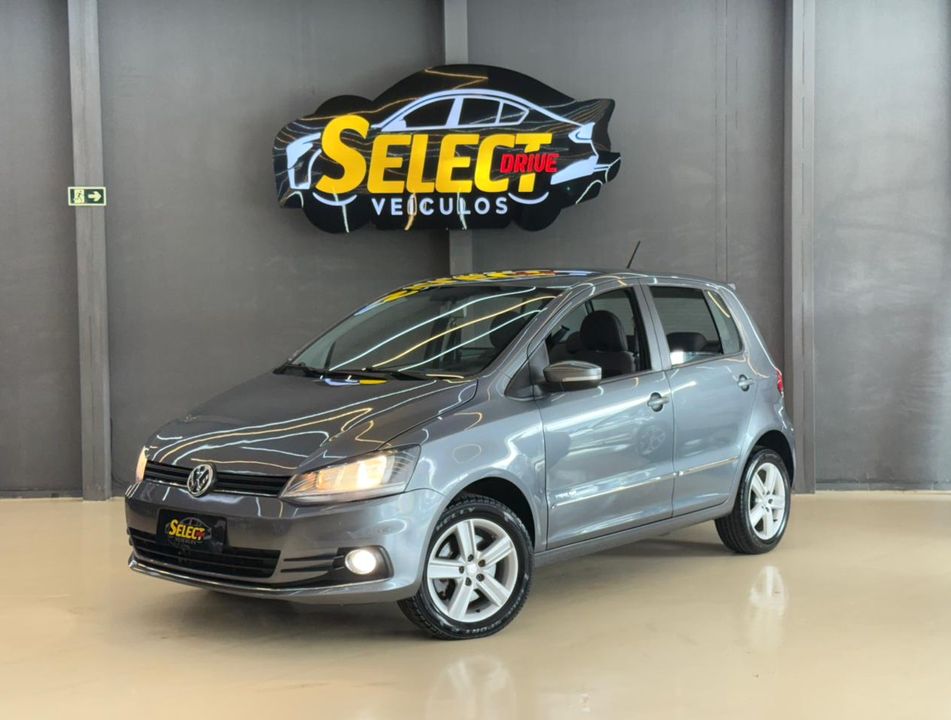 VolksWagen Fox Highline1.6 Flex 16V 5p