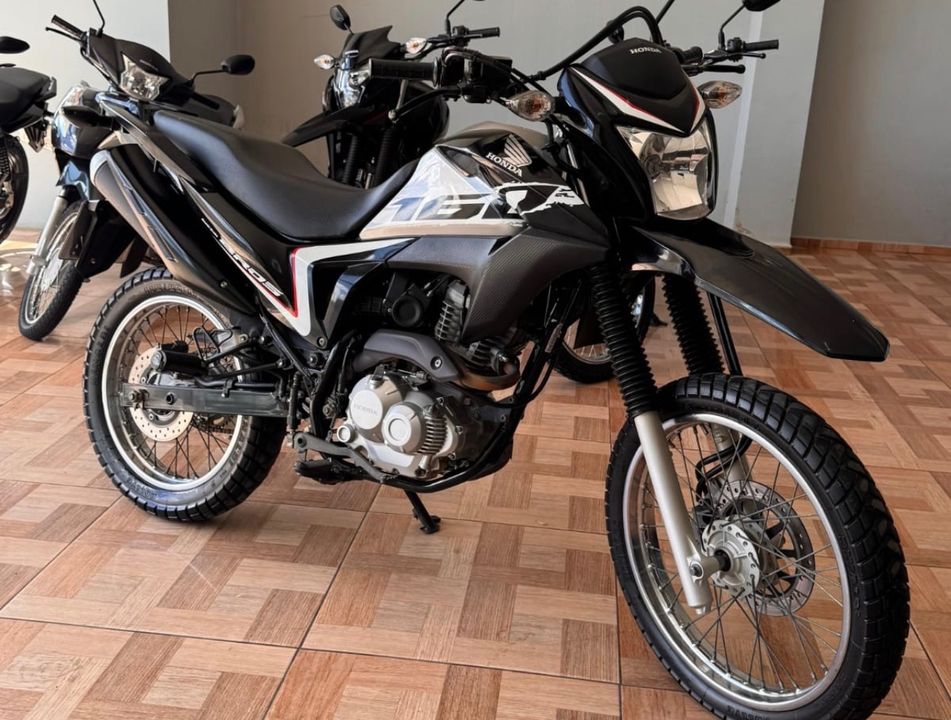 HONDA NXR 160 BROS ESDD FLEXONE