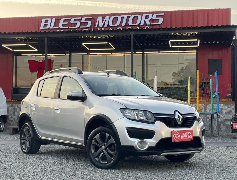 Renault SANDERO STEPWAY Hi-Power 1.6 8V 5p