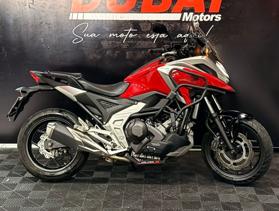 HONDA NC 750X/NC 750X ABS DCT