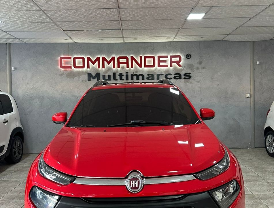 Fiat Toro Freedom 1.8 16V Flex Aut.