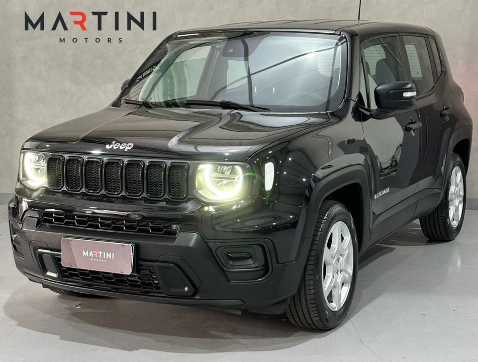 Jeep Renegade T270 1.3 TB 4x2 Flex Aut.