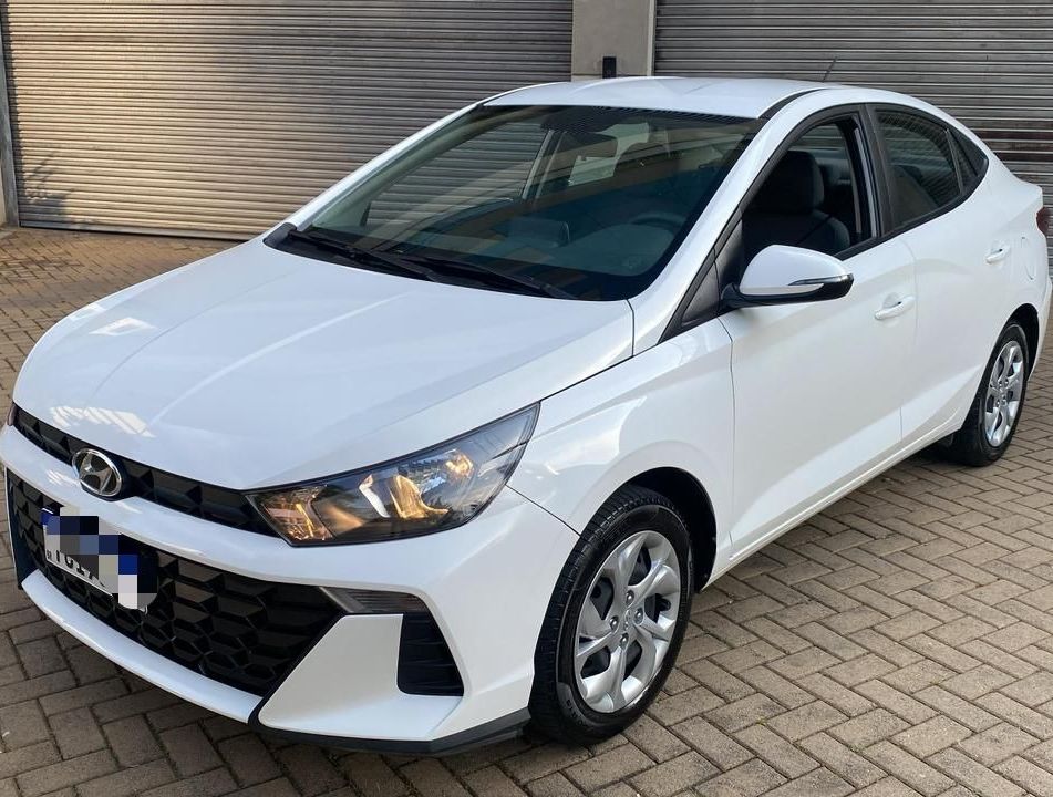 Hyundai HB20 Comfort Plus 1.0 Flex 12V Mec.