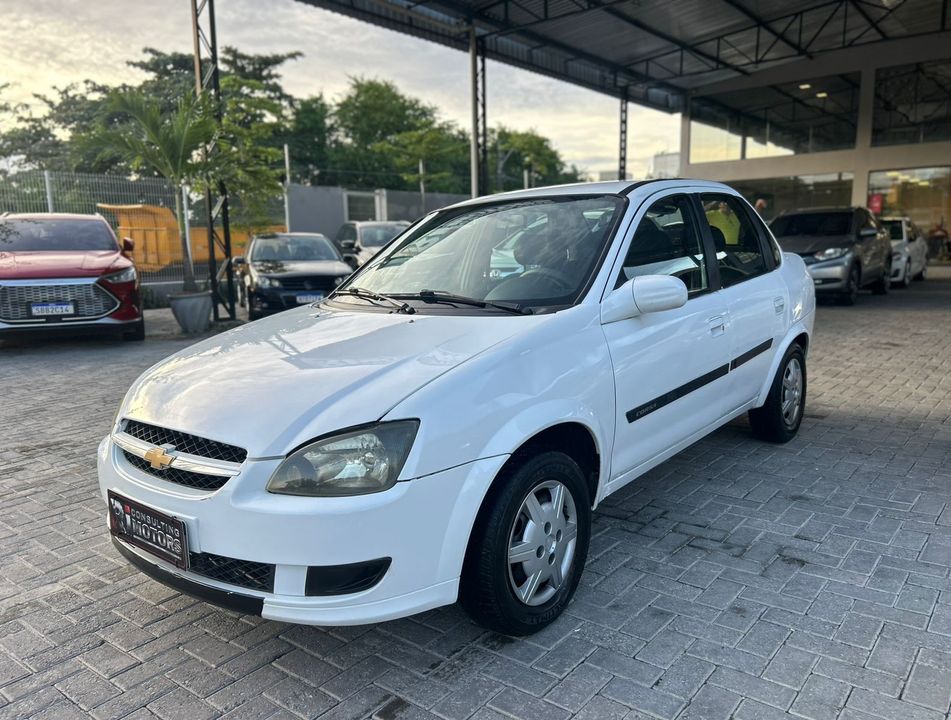 Chevrolet Classic Life/LS 1.0 VHC FlexP. 4p