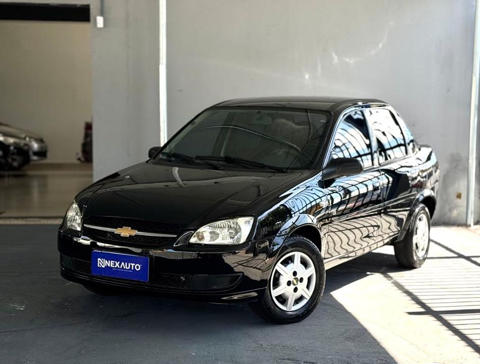 Chevrolet Classic Life/LS 1.0 VHC FlexP. 4p