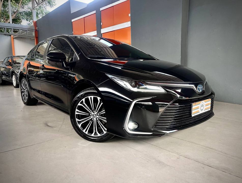 Toyota Corolla ALTIS/A.Premiu. 2.0 Flex 16V Aut