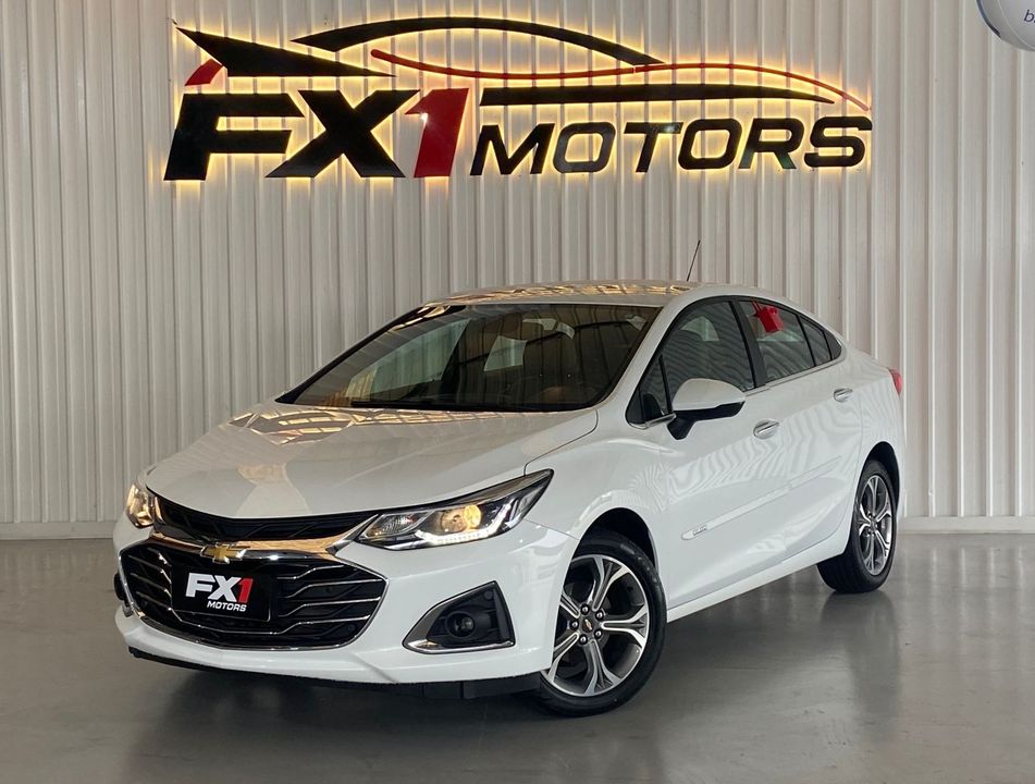 Chevrolet CRUZE Sport Premier 1.4 16V TB Flex Aut.