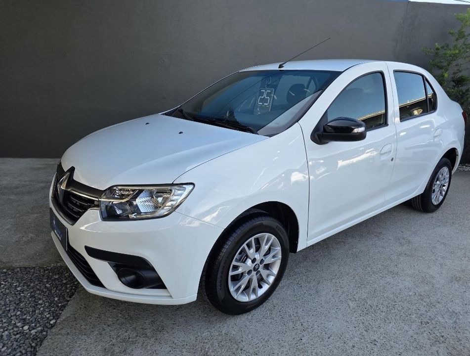 Renault LOGAN Zen Flex 1.0 12V 4p Mec.