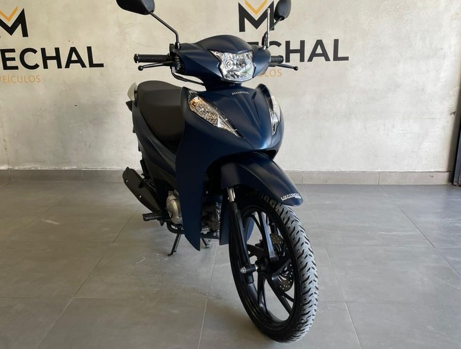 HONDA BIZ 125 EX/ 125 EX FLEX