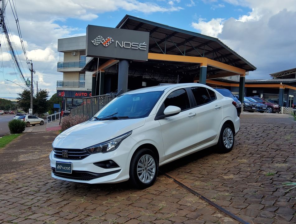 Fiat CRONOS DRIVE 1.3 8V Flex